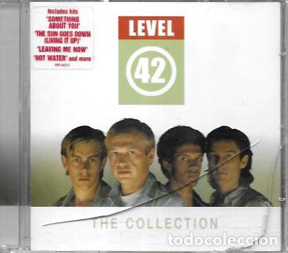 CDs de m&uacute;sica: Level 42. The Collection. 2003 Spectrum - Foto 1
