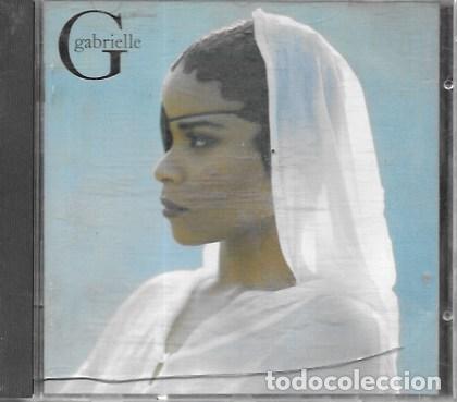 CDs de m&uacute;sica: Gabrielle. Find your way. 1993 Go! Discs - Foto 1