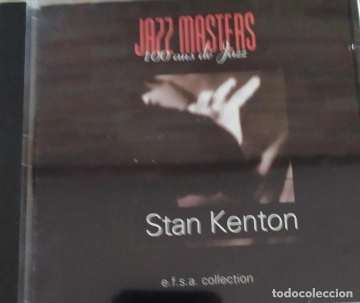 CDs de m&uacute;sica: stan kenton - Foto 1