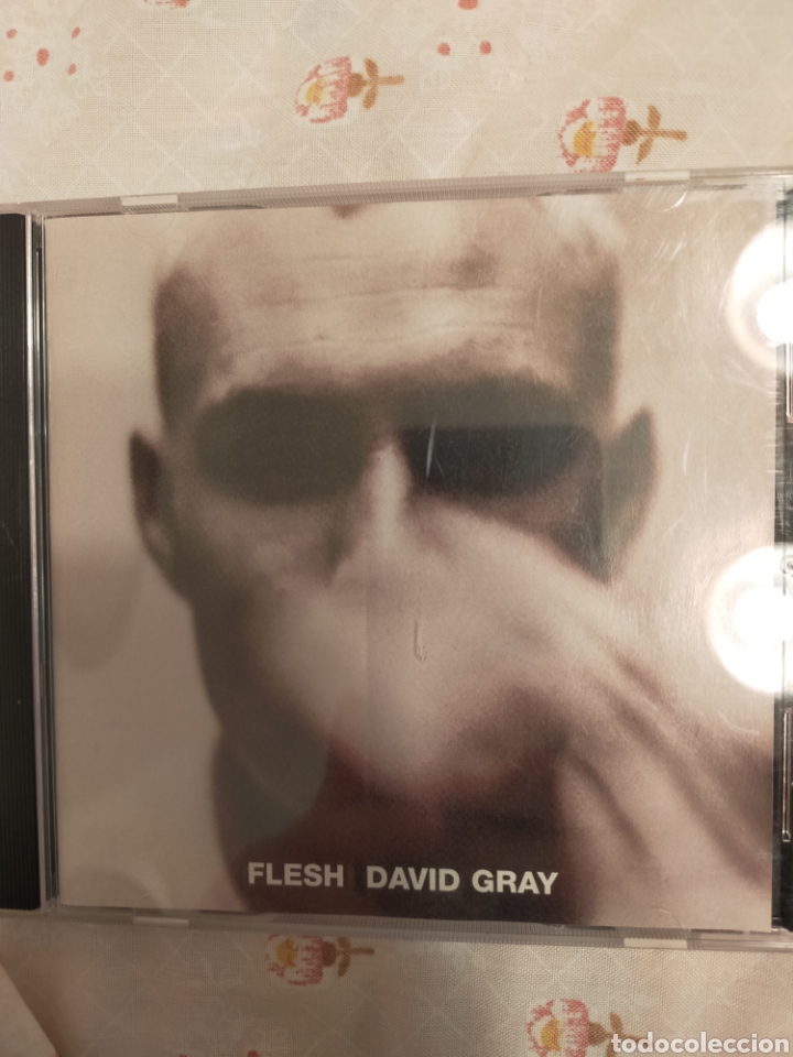 CDs de m&uacute;sica: Flesh de David Gray - Foto 1