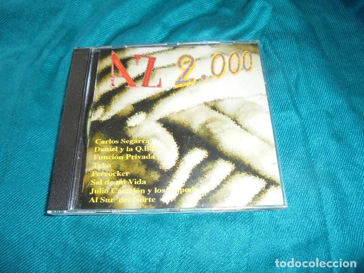Music CDs: AZ 2.000. CD. IMPECABLE (#)