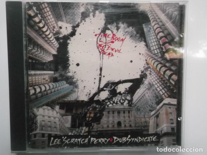 CDs de m&uacute;sica: PERRY,LEE SCRATCH-TIME BOOM X DE DEVIL DEAD - Foto 1