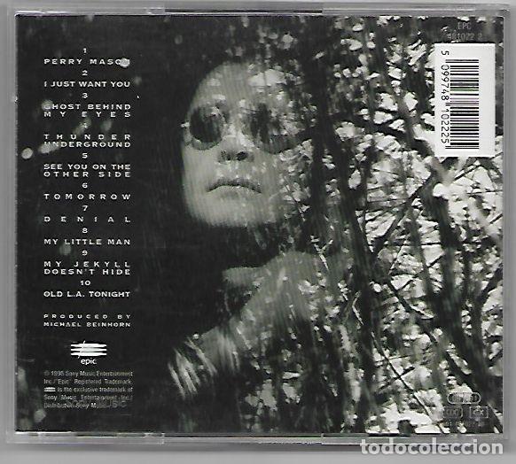 CDs de m&uacute;sica: Ozzy Osbourne &lrm;- Ozzmosis - CD 1995 - Foto 2
