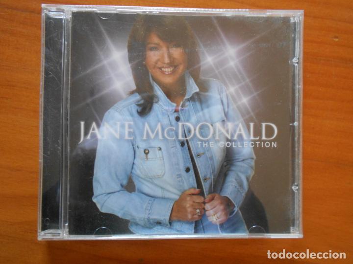 CDs de m&uacute;sica: CD JANE MCDONALD - THE COLLECTION (7U) - Foto 1