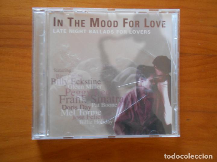 Music CDs: CD LATE NIGHT LOVE - IN THE MOOD FOR LOVE (7T)