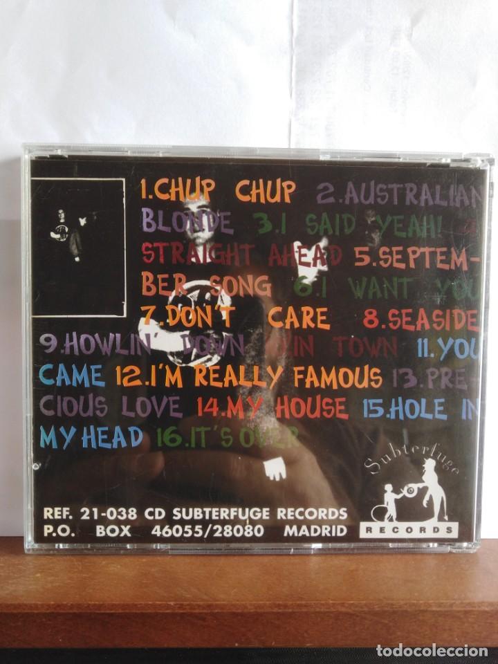 CDs de m&uacute;sica: AUSTRALIA BLONDE - PIZZA POP - Foto 2