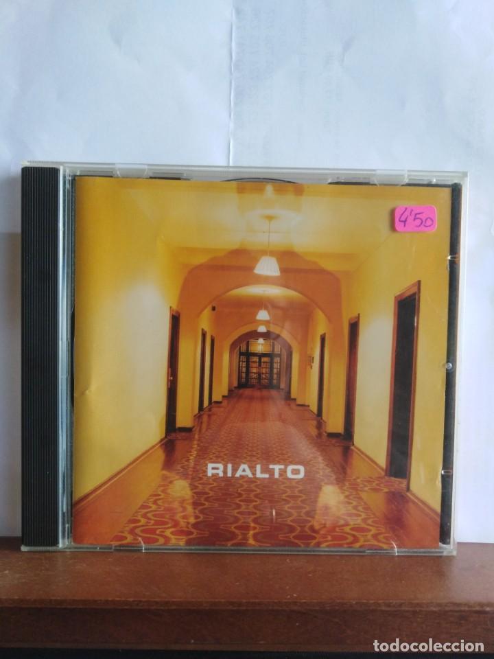 CDs de m&uacute;sica: RIALTO - Foto 1