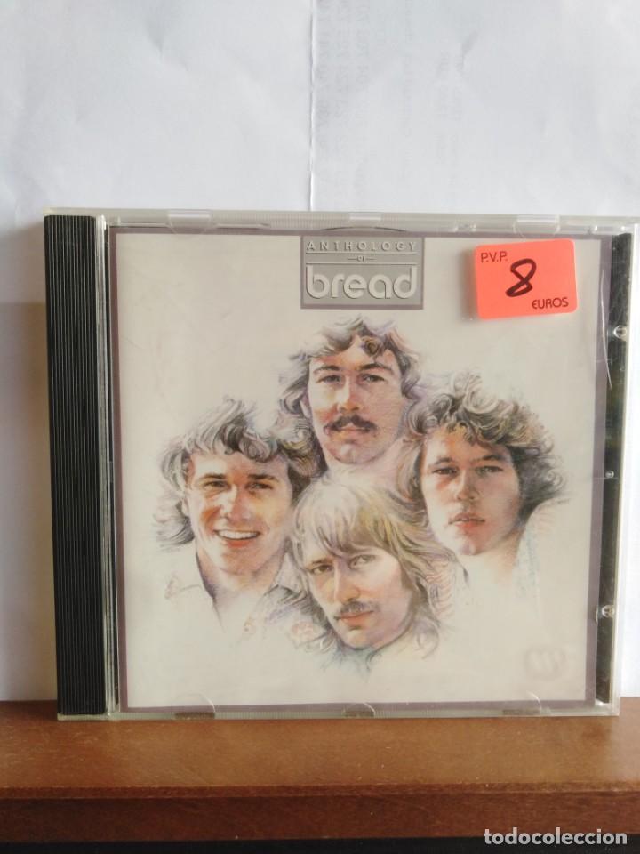 CDs de m&uacute;sica: BREAD - ANTHOLOGY - Foto 1
