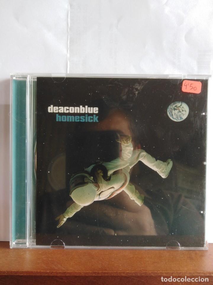 CDs de m&uacute;sica: DEACON BLUE - HOMESICK - Foto 1