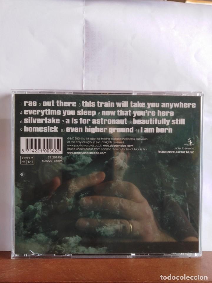 CDs de m&uacute;sica: DEACON BLUE - HOMESICK - Foto 2