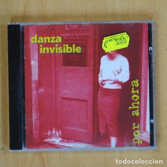 CDs de m&uacute;sica: DANZA INVISIBLE - POR AHORA - CD - Foto 1