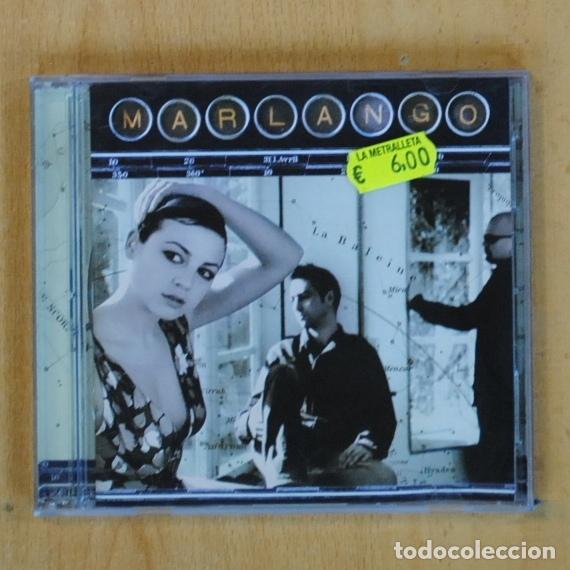 CDs de m&uacute;sica: MARLANGO - MARLANGO - CD - Foto 1