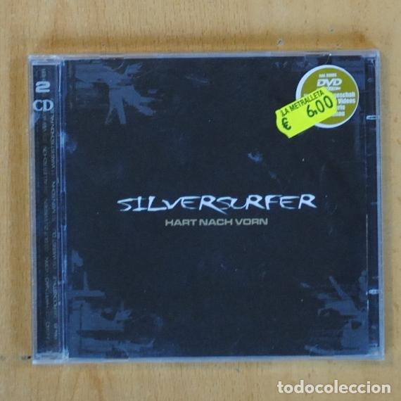 CDs de m&uacute;sica: SILVERSURFER - HART NACH VORN - 2 CD - PRECINTADO - Foto 1