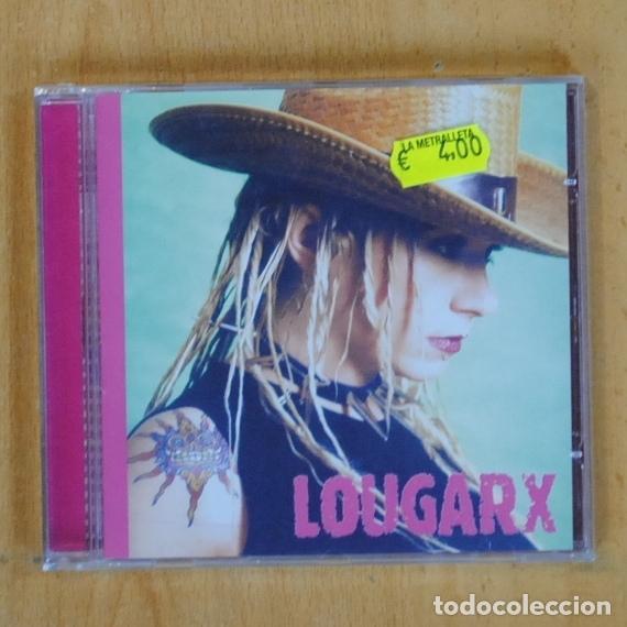 CDs de m&uacute;sica: LOU GARX - CAMINANDO - CD - Foto 1
