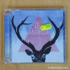 CDs de Musique: CARLOS SADNESS - CIENCIAS CELESTES - CD. Lote 201496308