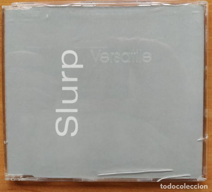 CDs de m&uacute;sica: Slurp - Versatile (CD, Single) - Foto 1