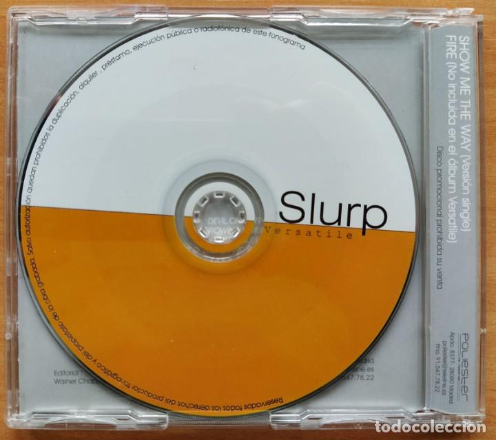 CDs de m&uacute;sica: Slurp - Versatile (CD, Single) - Foto 2