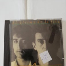 CDs de Música: CD EL ULTIMO DE LA FILA COMO LA CABEZA AL SOMBRERO