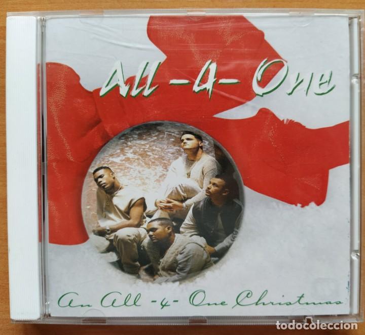 CDs de m&uacute;sica: All-4-One - An All-4-One Christmas (CD) - Foto 1