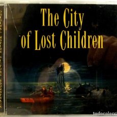 CDs de Música: THE CITY OF LOST CHILDREN - ANGELO BADALAMENTI. Lote 201523202