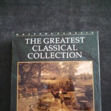 CDs de Música: THE GREATEST CLASSICAL COLLECTION, MASTER CLASSIC. Lote 201527121