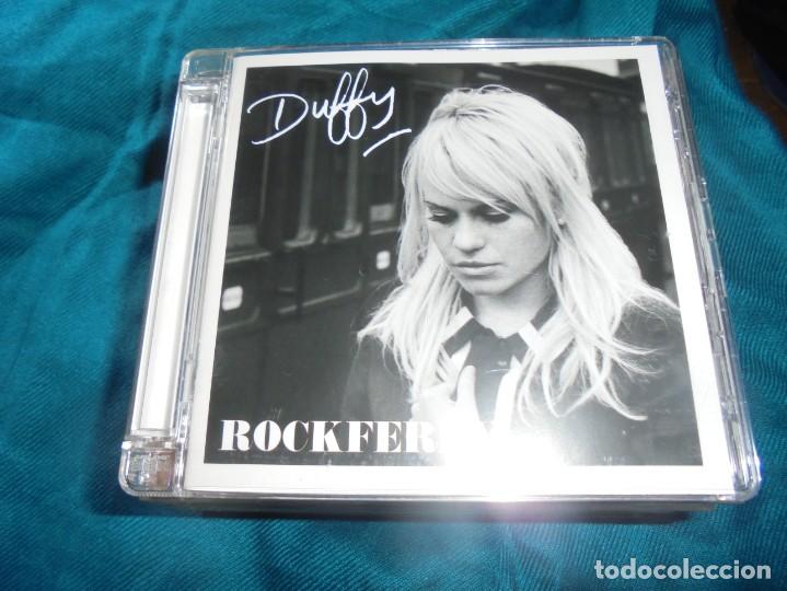 CDs de m&uacute;sica: DUFFY. ROCKFERRY. A & M, 2008. CD. IMPECABLE (#) - Foto 1