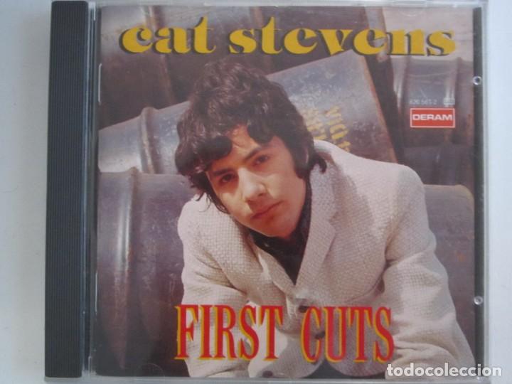 CDs de m&uacute;sica: (59) CD CAT STEVENS FIRST CUTS - Foto 1