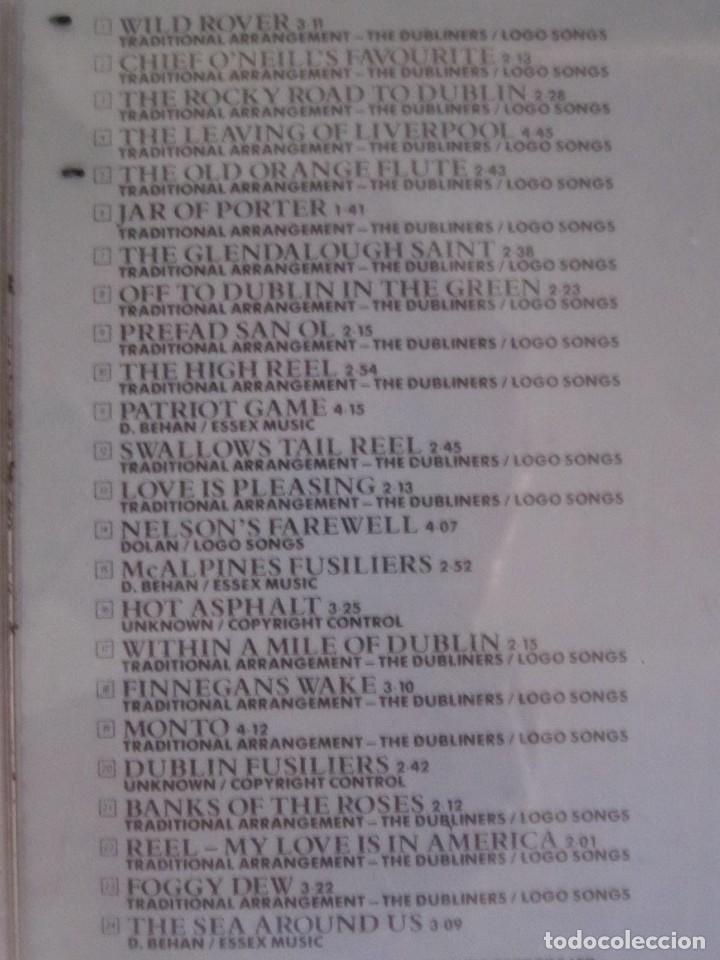 CDs de m&uacute;sica: (81) CD THE DUBLINERS COLLETION - Foto 2