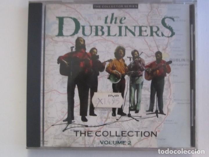 CDs de m&uacute;sica: (82) CD THE DUBLINERS COLLETION VOLUME II - Foto 1