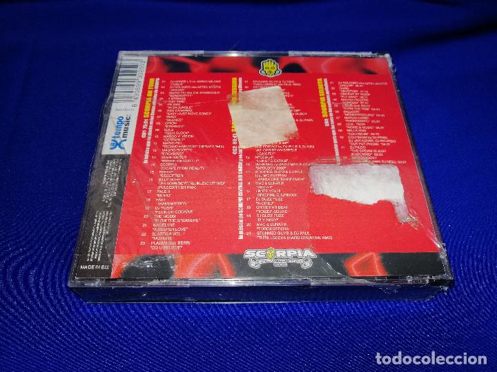 CDs de m&uacute;sica: DISCOTECA SCORPIA CD ( A&Ntilde;O 2001) SIN ABRIR NUEVO - Foto 4