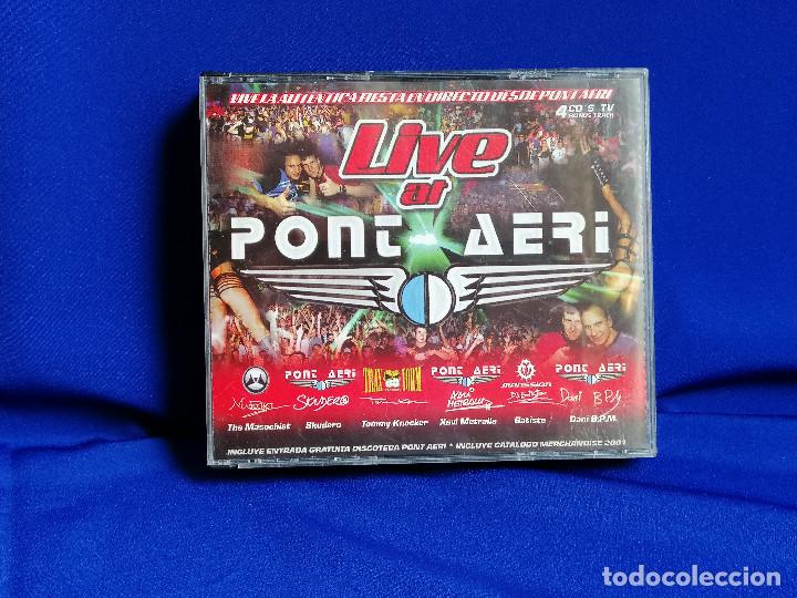 CDs de m&uacute;sica: LIVE PONT AERI (CD DISCOTECA) - Foto 2