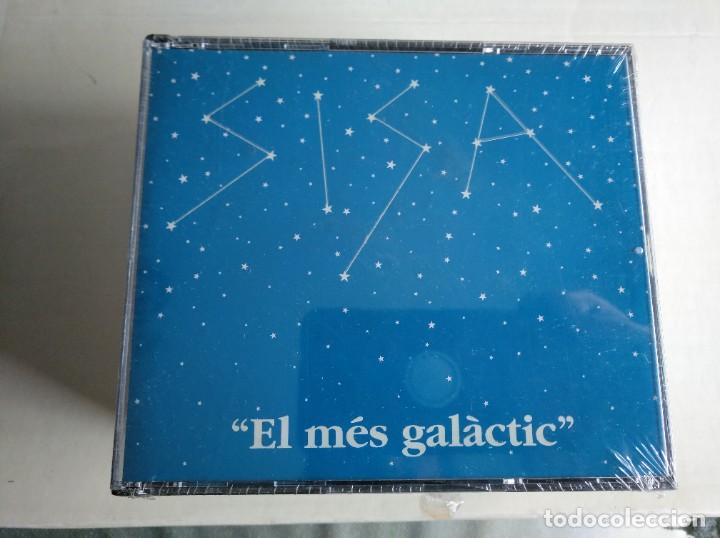 CDs de m&uacute;sica: SISA - EL MES GALACTIC - 2 CD&acute;S - Foto 1