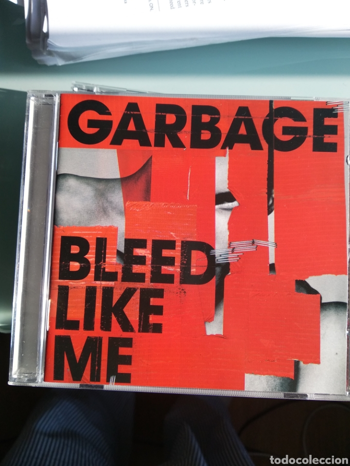 CDs de m&uacute;sica: Garbage &lrm;&ndash; Bleed Like Me - Foto 1