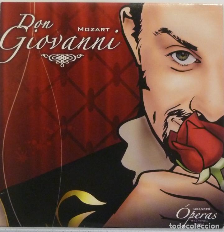 CDs de m&uacute;sica: DON GIOVANNI - MOZART - Foto 1