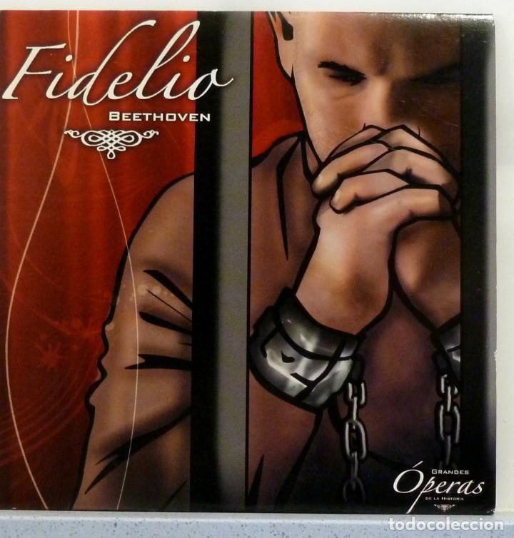 CDs de m&uacute;sica: FIDELIO - BEETHOVEN - Foto 1