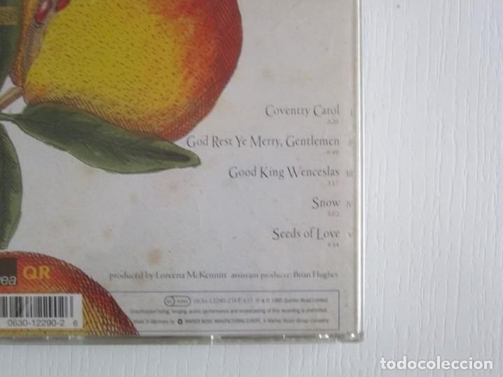 CDs de m&uacute;sica: (145) CD LOREENA McKENNITT A WINTER GARDEN - Foto 2