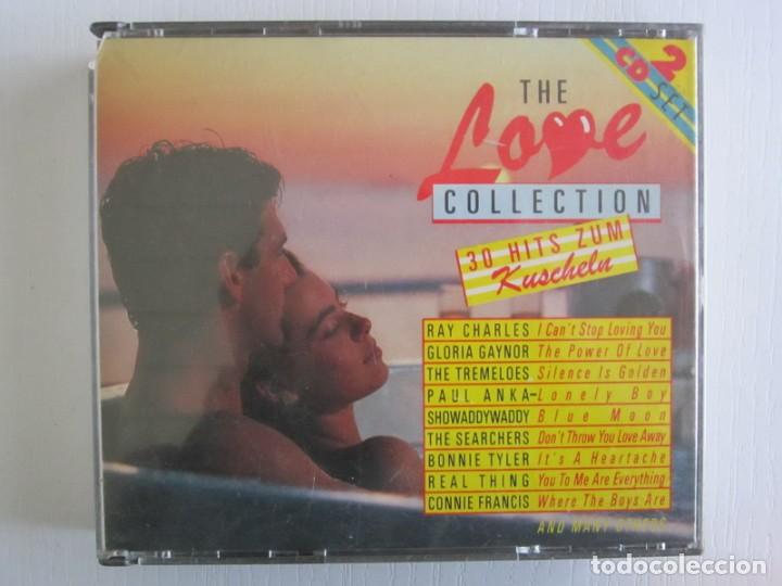 CDs de m&uacute;sica: (151) CD THE LOVE COLLECTION 2 CDS - Foto 1