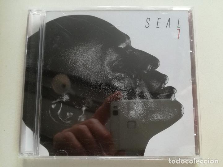 CDs de m&uacute;sica: SEAL - 7 - CD EU 2015 - Foto 1