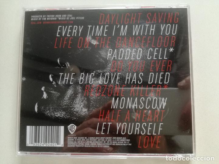 CDs de m&uacute;sica: SEAL - 7 - CD EU 2015 - Foto 2