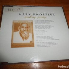 CDs de Música: MARK KNOPFLER DARLING PRETTY CD SINGLE PROMO PLASTICO 1996 UK DIRE STRAITS CONTIENE 2 TEMAS