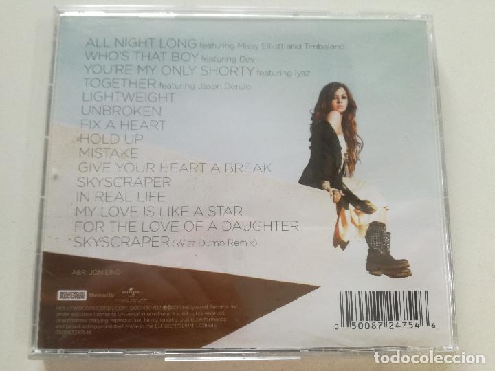 CDs de m&uacute;sica: DEMI LOBATO - Unbroken - CD EU 2011 - Foto 2