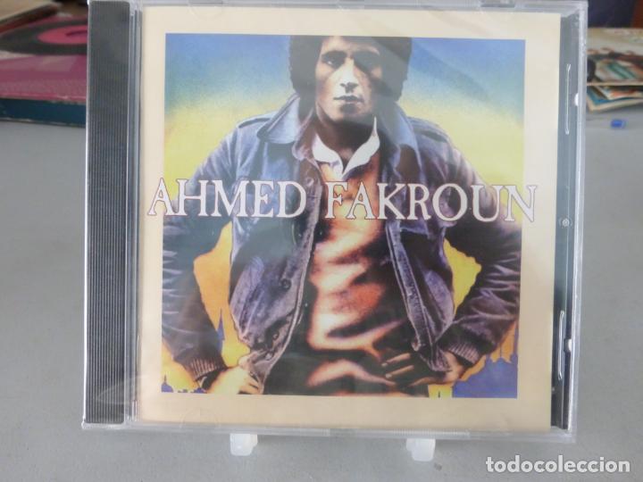 CD di Musica: Ahmed Fakroun &lrm;&ndash; Ahmed Fakroun. CD PRECINTADO.