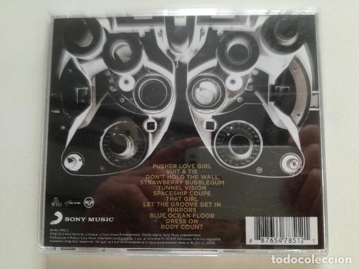 CDs de m&uacute;sica: JUSTIN TIMBERLAKE - The 20/20 Experience - CD EU 2013 - Foto 2