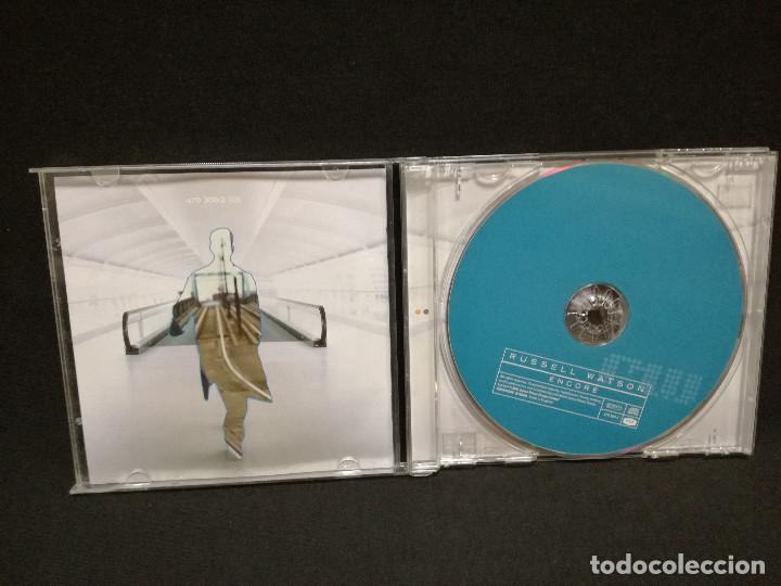 CDs de m&uacute;sica: CD - RUSSELL WATSON - ENCORE - Foto 2
