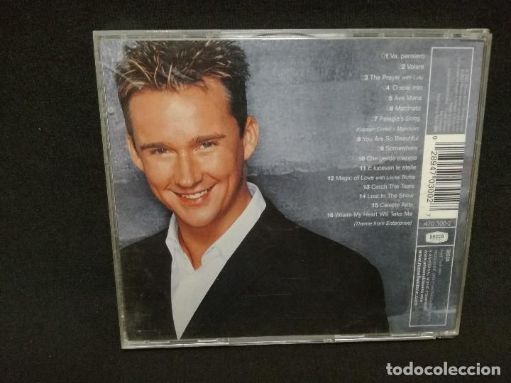 CDs de m&uacute;sica: CD - RUSSELL WATSON - ENCORE - Foto 3
