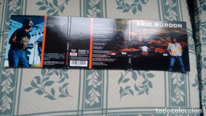CDs de m&uacute;sica: CD-ALBUM DE ERIC BURDON (DIGIPACK) - Foto 1