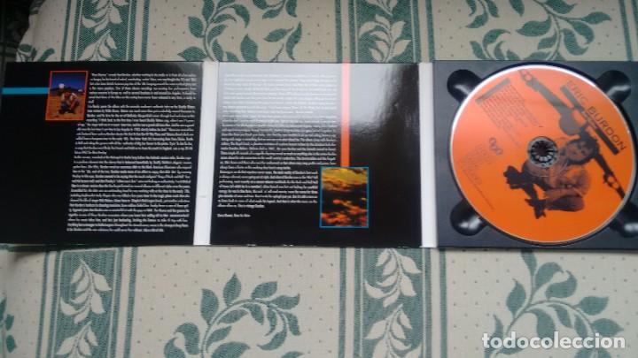 CDs de m&uacute;sica: CD-ALBUM DE ERIC BURDON (DIGIPACK) - Foto 3