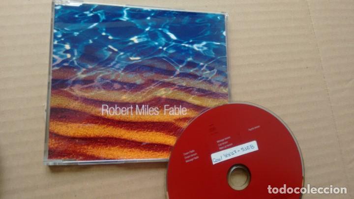 CDs de m&uacute;sica: CD-EP ( 7 TEMAS) DE ROBERT MILES - Foto 1