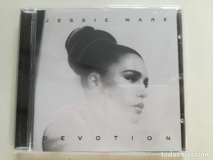 CDs de m&uacute;sica: JESSIE WARE - Devotion - CD EU 2012 - Foto 1