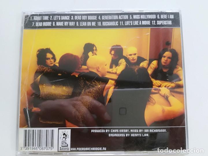 CDs de m&uacute;sica: PLAN NINE - Generation Action - CD SUECIA 2001 - Foto 2